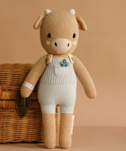Cuddle + Kind Asher The Cow
