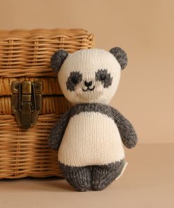 Cuddle + Kind Baby Panda Bear