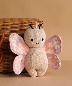 Cuddle + Kind Baby Butterfly