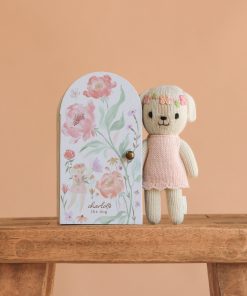 Cuddle + Kind Tiny Charlotte The Dog