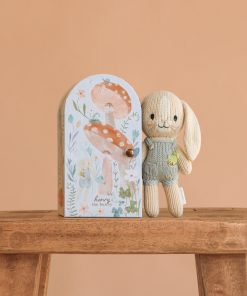 Cuddle + Kind Tiny Henry The Bunny