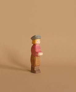 Ostheimer Son, Gray Hat