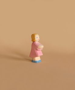 Ostheimer Daughter in Pink Dress