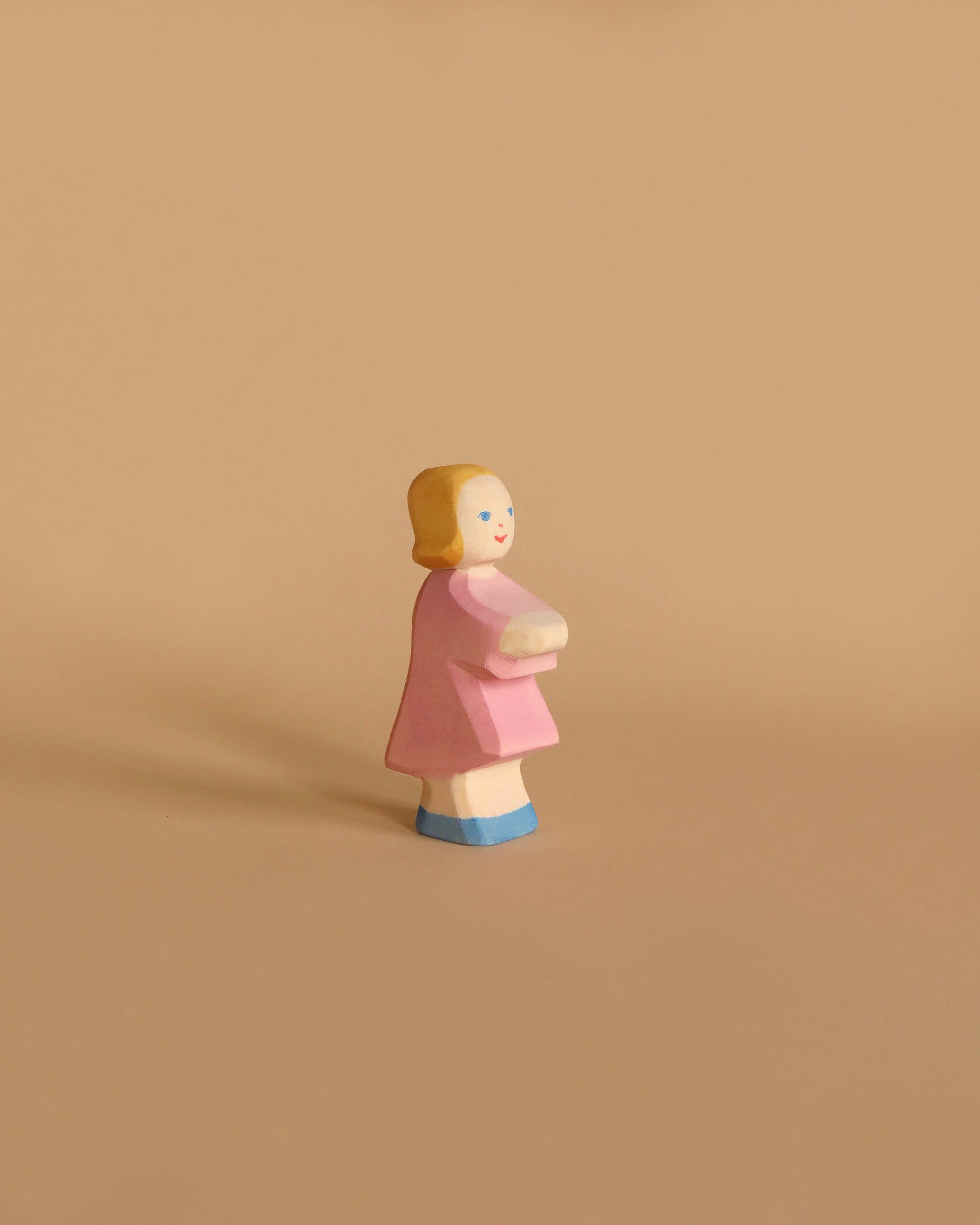 Ostheimer Daughter in Pink Dress