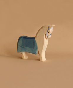 Ostheimer Horse with Saddle