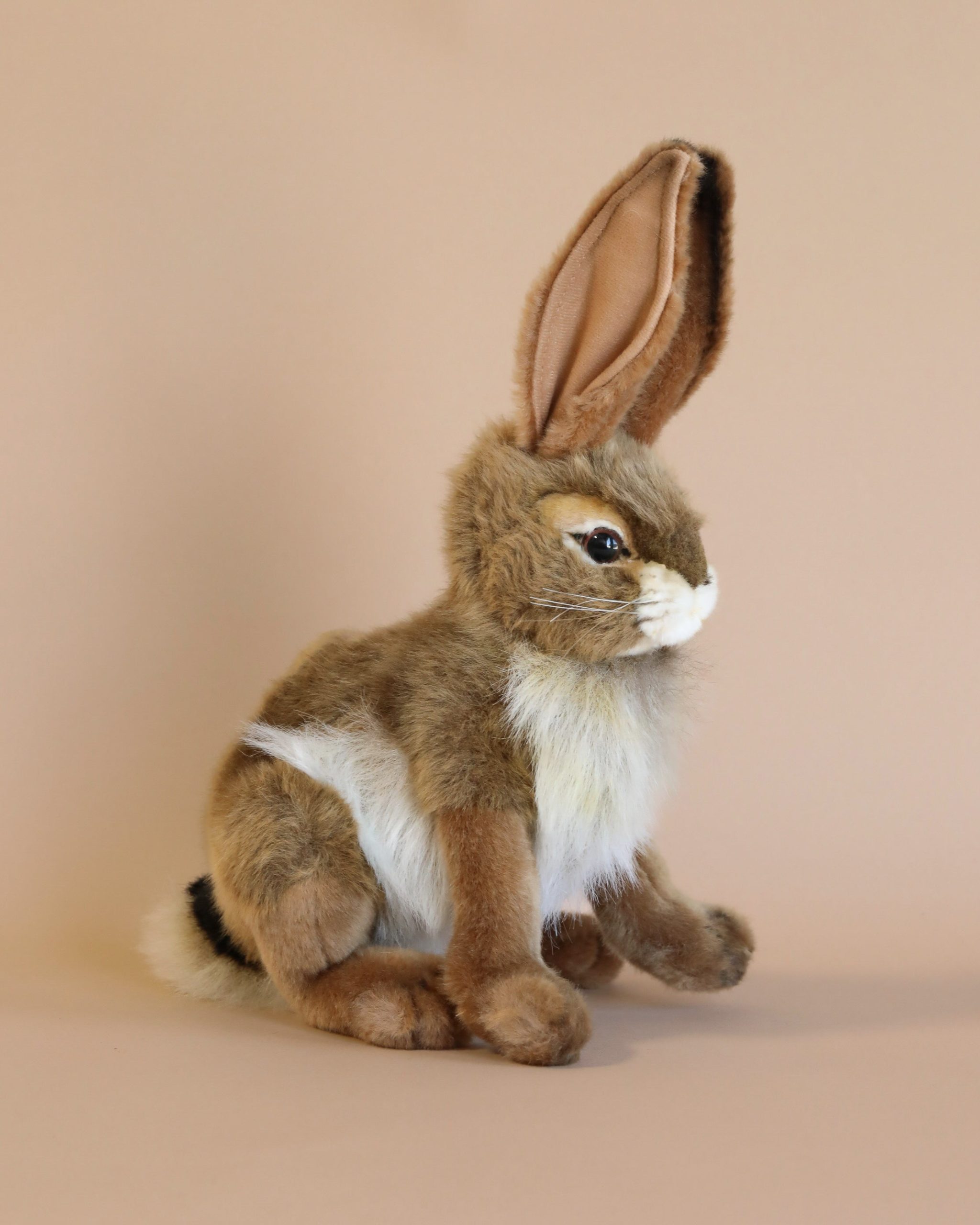 Blacktail Rabbit Stuffed Animal