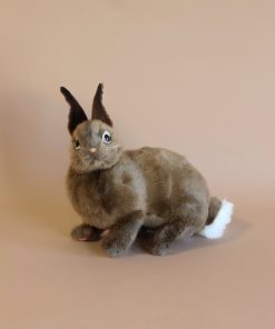 Brown Bunny Stuffed Animal