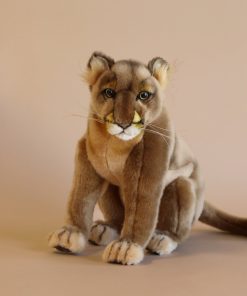 Mountain Lion Stuffed Animal