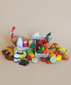 Erzi Big Box of Play Food Shop Assortment