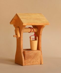 Ostheimer Well with Roof