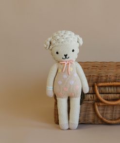 Cuddle + Kind Lucy the Lamb