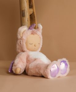 Olli Ella Cozy Dinkum Doll Unicorn - Sugarpie