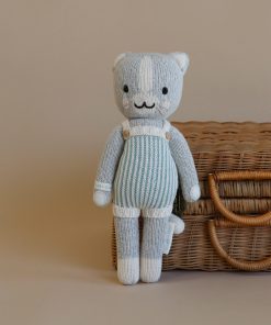 Cuddle + Kind Dylan the Kitten