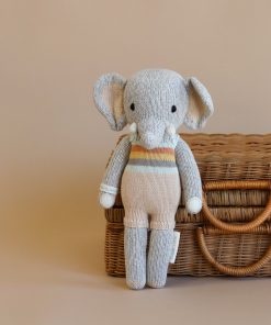 Cuddle + Kind Evan the Elephant