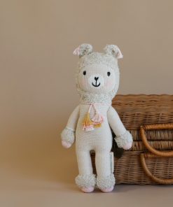 Cuddle + Kind Lola the Llama