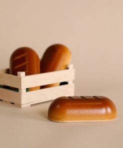 Erzi Bread Pretend Food