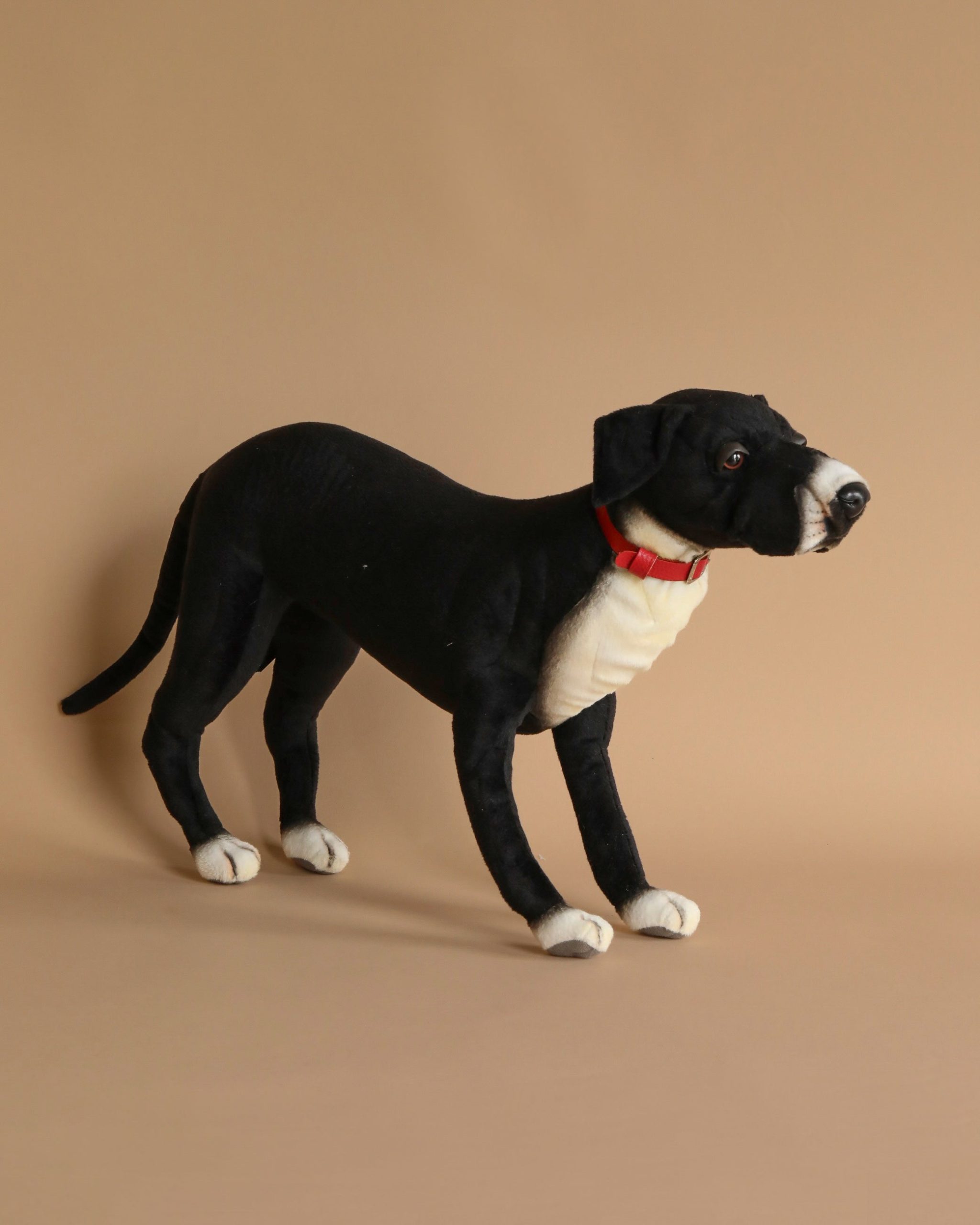 Great Dane Dog Stuffed Animal - Image 2