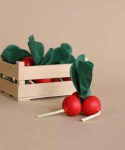Radish Bunch Pretend Food