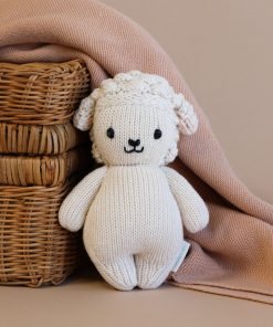 Cuddle + Kind Baby Lamb