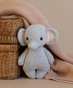 Cuddle + Kind Baby Elephant