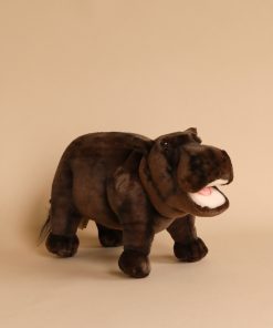 Happy Hippo Stuffed Animal