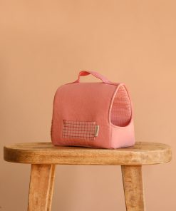 Pet Carrier - Coral
