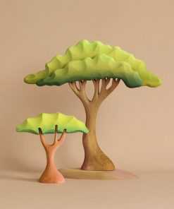 Bumbu Handmade Wooden Acacia Tree Set