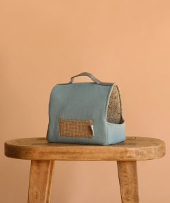 Pet Carrier - Dusty Blue