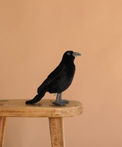 Crow Bird Stuffed Animal