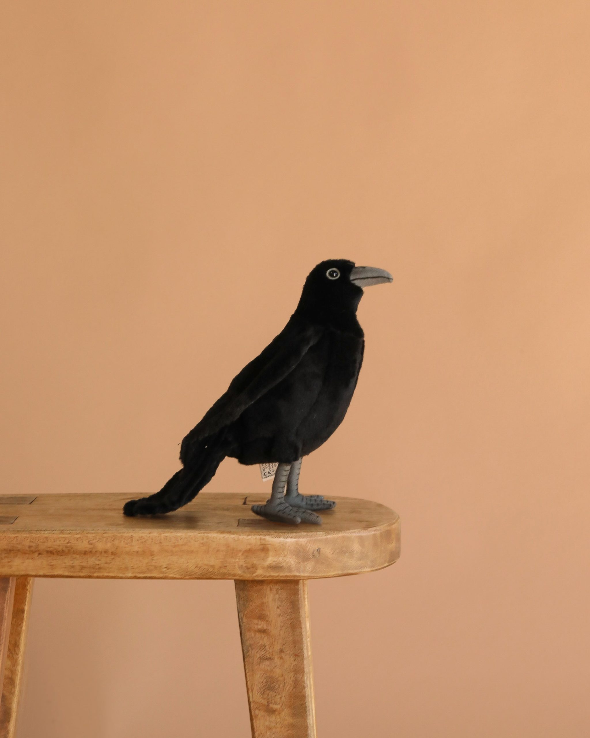 Crow Bird Stuffed Animal