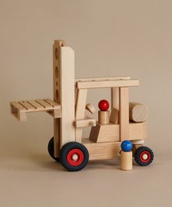 Fagus Wooden Forklift