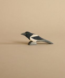 Ostheimer Magpie Bird