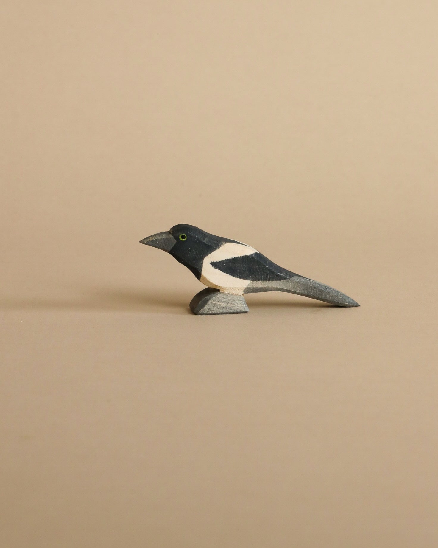 Ostheimer Magpie Bird