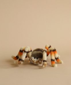 Jumping Spider Stuffed Animal
