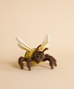Honey Bee Stuffed Animal