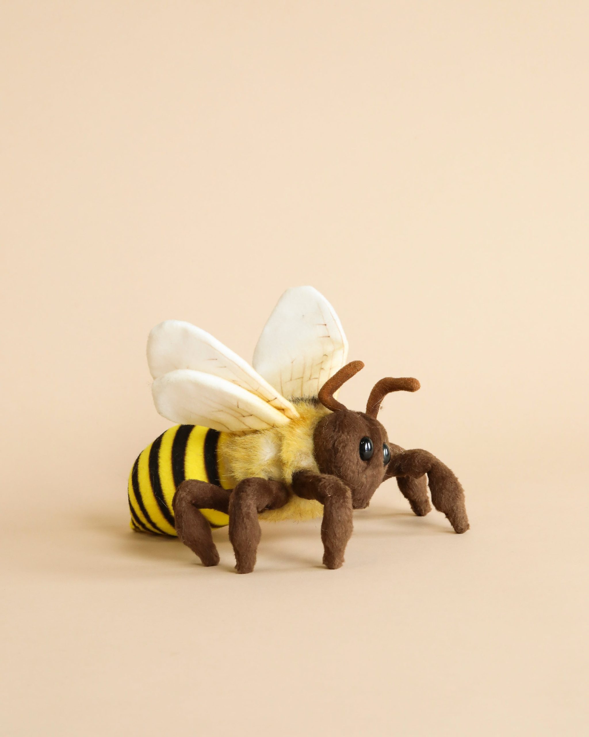 Honey Bee Stuffed Animal - Image 2