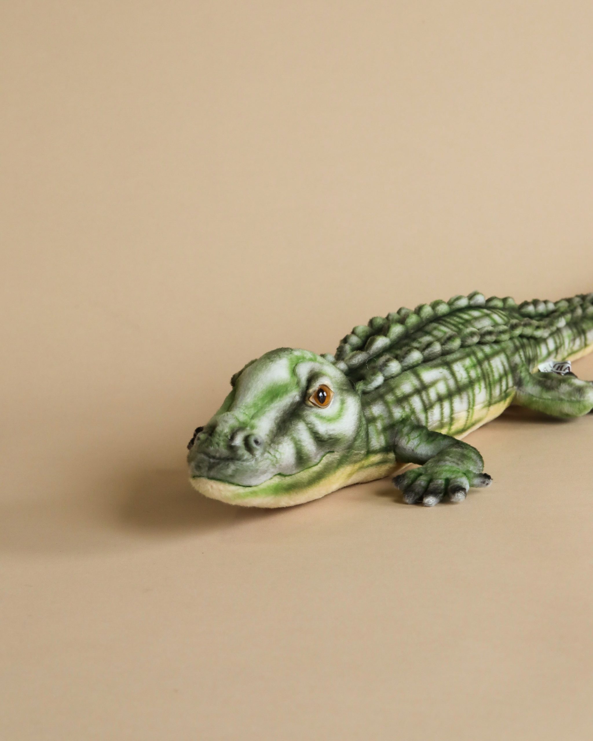 Baby Crocodile Stuffed Animal