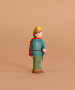 Bumbu Handmade Wooden Prince