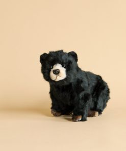 Black Bear Cub Stuffed Animal