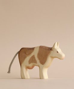 Handmade Holzwald Cow