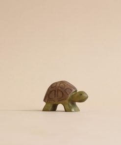 Handmade Holzwald Turtle