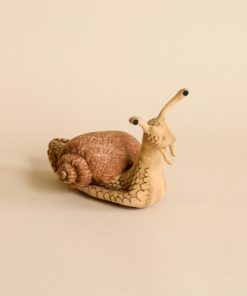 Snail Stuffed Animal