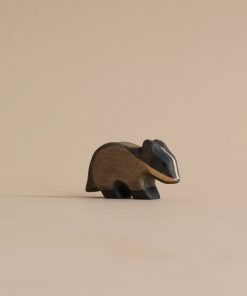 Handmade Holzwald Badger