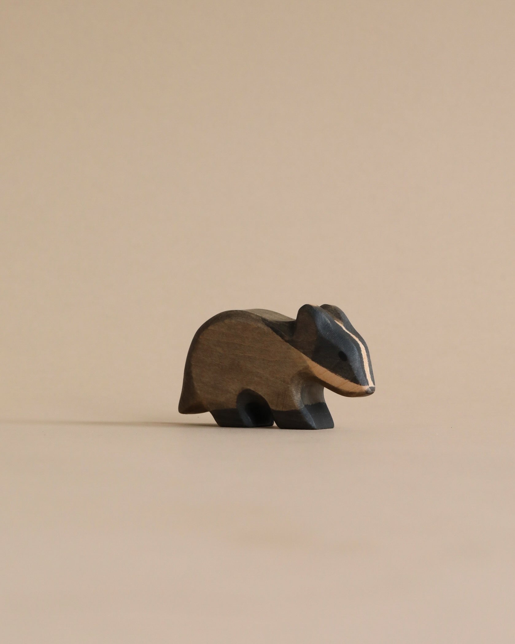 Handmade Holzwald Badger