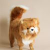 Pomeranian Dog Stuffed Animal