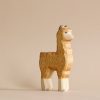 Handmade Holzwald Alpaca