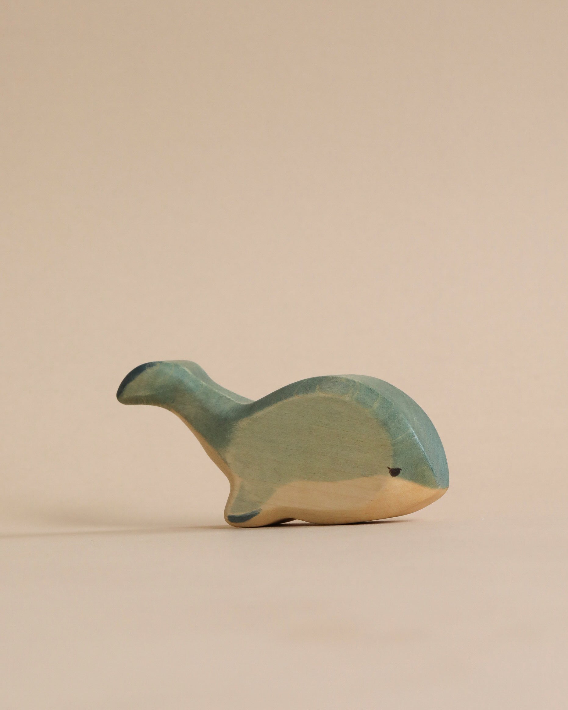 Handmade Holzwald Whale