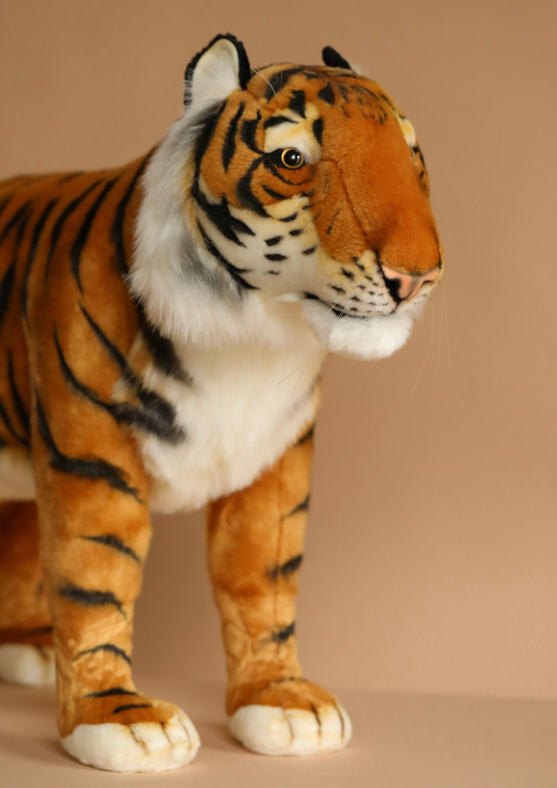 Ride-On Tiger - Final Sale - Image 3