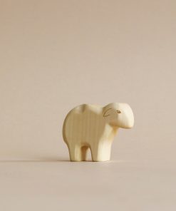 Handmade Holzwald Sheep