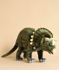Triceratops Dinosaur Stuffed Animal